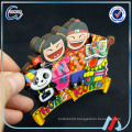 20 yrs Chinese factory funky fridge magnets for toddlers